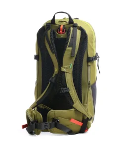 Wizard 30+4 Wanderrucksack recyceltes Polyester grün