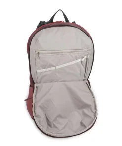 Wizard 24+4 Wanderrucksack recyceltes Polyester wein