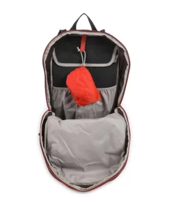 Wizard 24+4 Wanderrucksack recyceltes Polyester wein