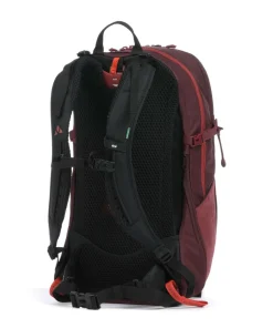 Wizard 18+4 Wanderrucksack recyceltes Polyester wein