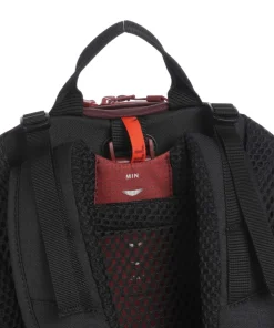 Wizard 18+4 Wanderrucksack recyceltes Polyester wein