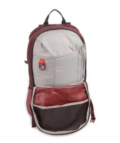 Wizard 18+4 Wanderrucksack recyceltes Polyester wein