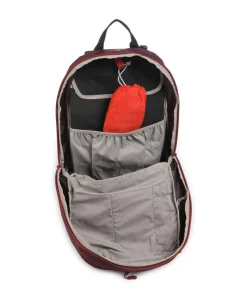 Wizard 18+4 Wanderrucksack recyceltes Polyester wein