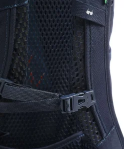 Wizard 30+4 Wanderrucksack recyceltes Polyester blau