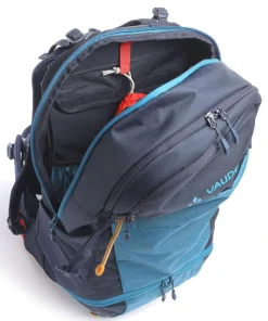 Wizard 30+4 Wanderrucksack recyceltes Polyester blau
