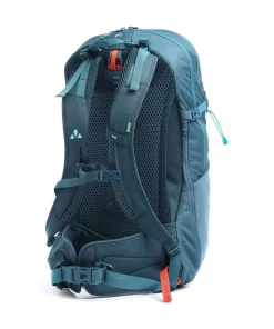 Wizard 24+4 Wanderrucksack recyceltes Polyester petrol