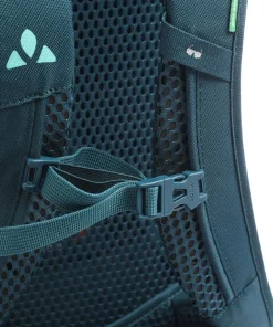 Wizard 24+4 Wanderrucksack recyceltes Polyester petrol