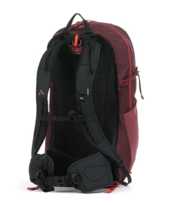 Wizard 30+4 Wanderrucksack recyceltes Polyester wein
