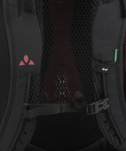 Wizard 30+4 Wanderrucksack recyceltes Polyester wein