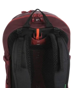 Wizard 30+4 Wanderrucksack recyceltes Polyester wein