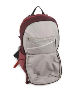 Wizard 30+4 Wanderrucksack recyceltes Polyester wein
