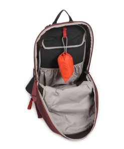 Wizard 30+4 Wanderrucksack recyceltes Polyester wein