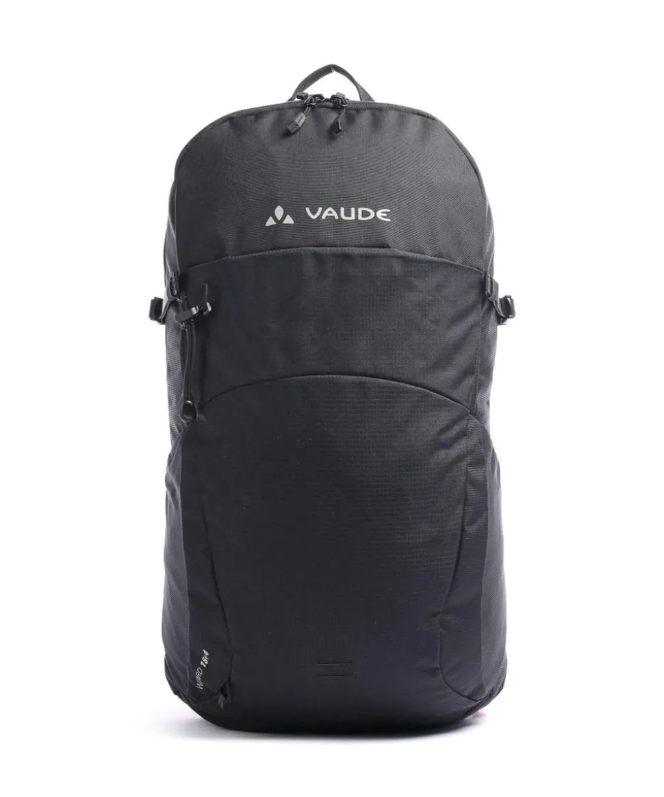 Wizard 18+4 Wanderrucksack recyceltes Polyester schwarz