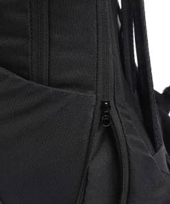 Wizard 18+4 Wanderrucksack recyceltes Polyester schwarz