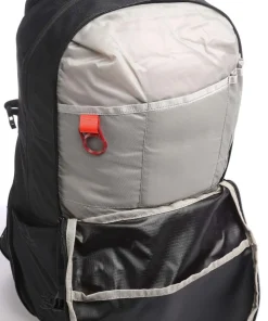 Wizard 18+4 Wanderrucksack recyceltes Polyester schwarz