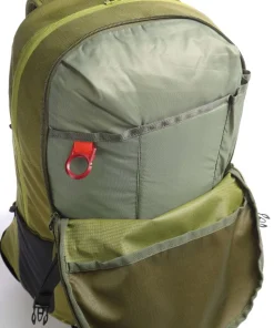 Wizard 18+4 Wanderrucksack recyceltes Polyester grün