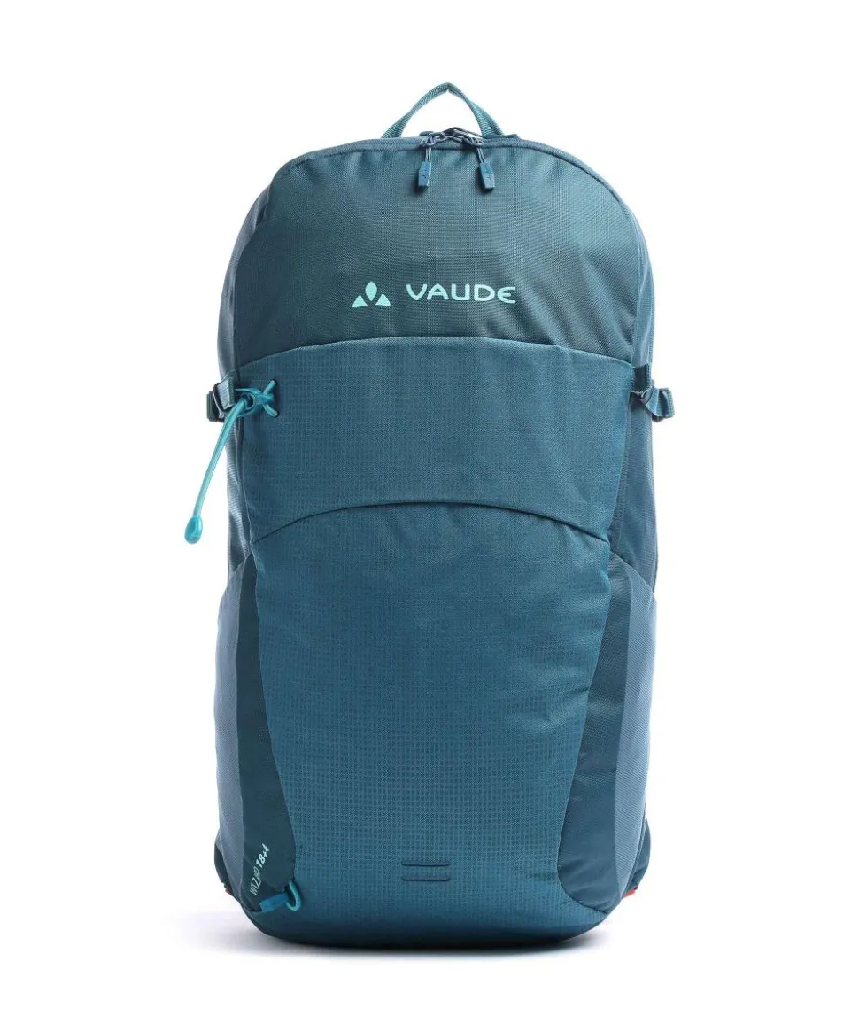 Wizard 18+4 Wanderrucksack recyceltes Polyester petrol