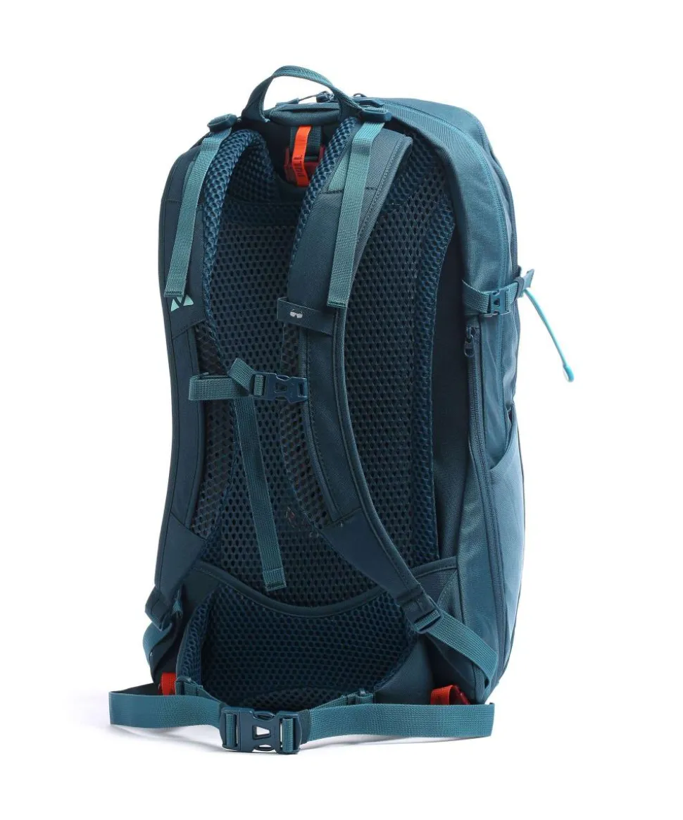 Wizard 18+4 Wanderrucksack recyceltes Polyester petrol