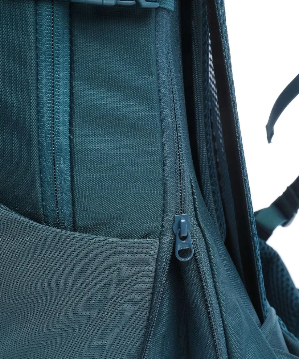 Wizard 18+4 Wanderrucksack recyceltes Polyester petrol