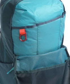 Wizard 18+4 Wanderrucksack recyceltes Polyester petrol