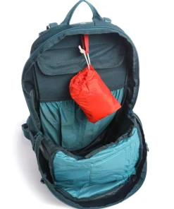 Wizard 18+4 Wanderrucksack recyceltes Polyester petrol