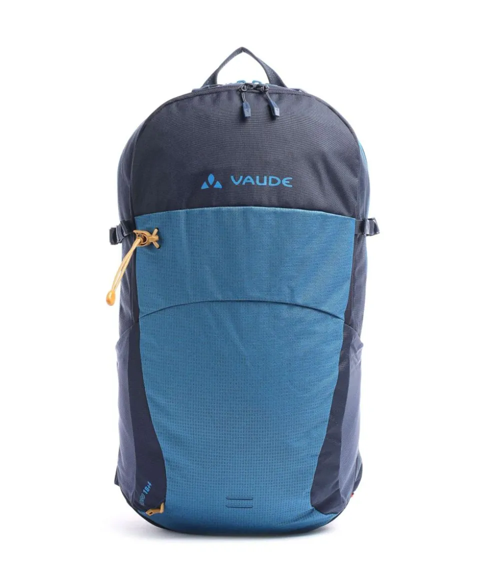 Wizard 18+4 Wanderrucksack recyceltes Polyester dunkelblau