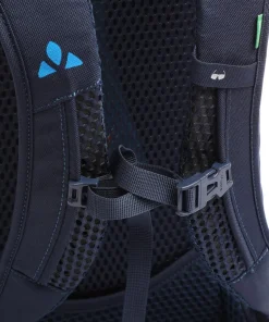 Wizard 18+4 Wanderrucksack recyceltes Polyester dunkelblau