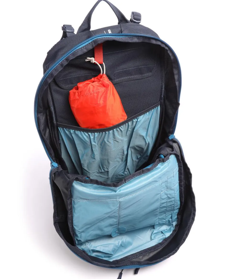 Wizard 18+4 Wanderrucksack recyceltes Polyester dunkelblau