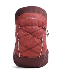 Wo Agile Air 18 Wanderrucksack recyceltes Polyester rot