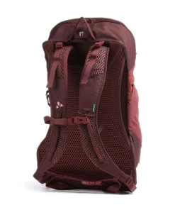 Wo Agile Air 18 Wanderrucksack recyceltes Polyester rot