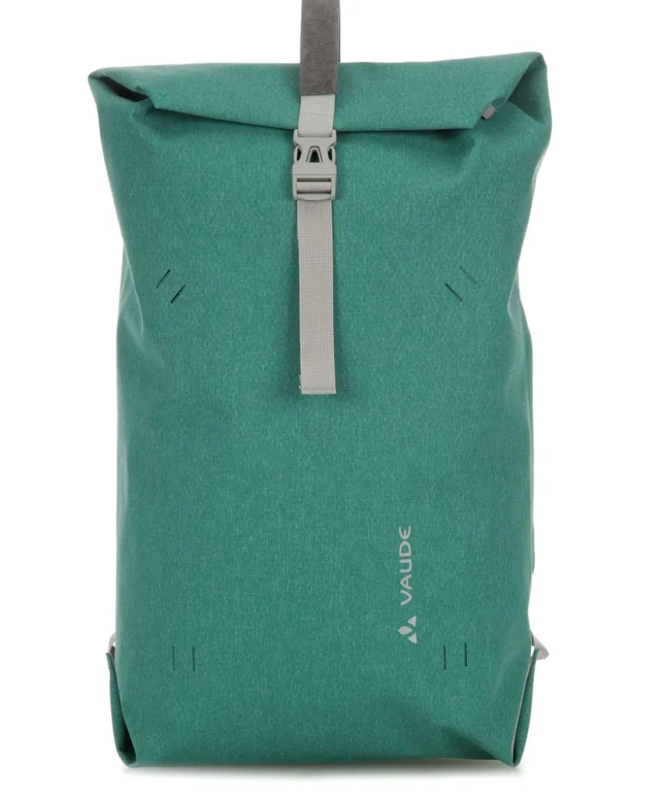 Wolfegg Rucksack 15.6″ Polyamide, recyceltes Polyester grün