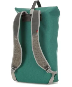 Wolfegg Rucksack 15.6″ Polyamide, recyceltes Polyester grün