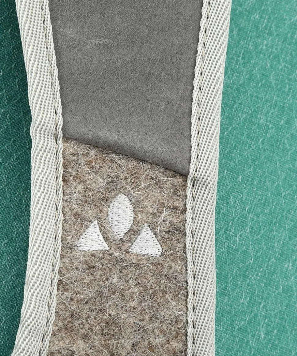 Wolfegg Rucksack 15.6″ Polyamide, recyceltes Polyester grün