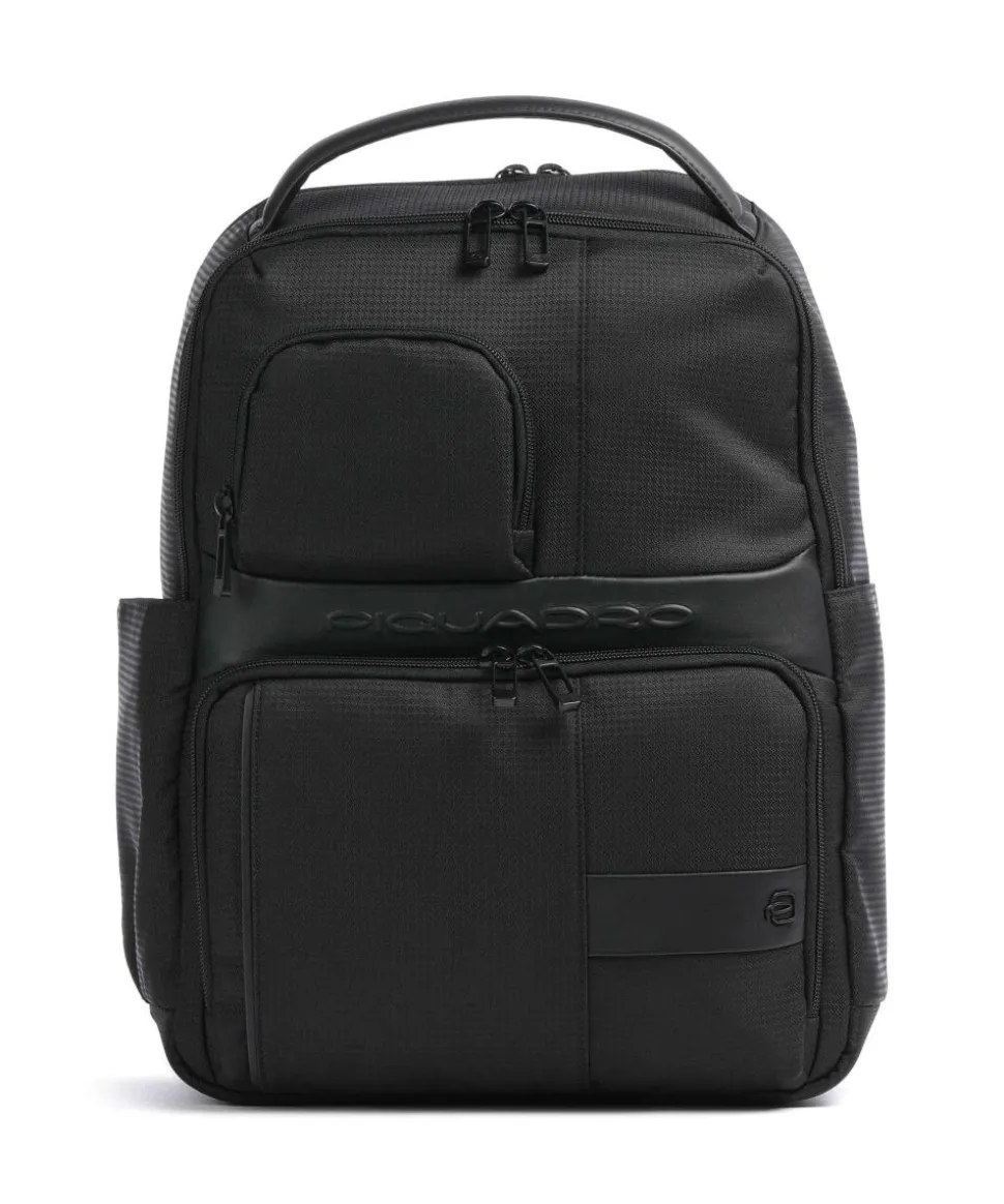 Wollem Laptop-Rucksack 15″ Polyester schwarz