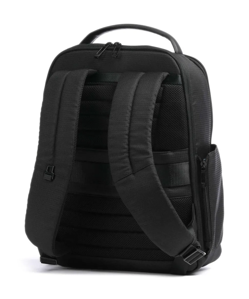 Wollem Laptop-Rucksack 15″ Polyester schwarz
