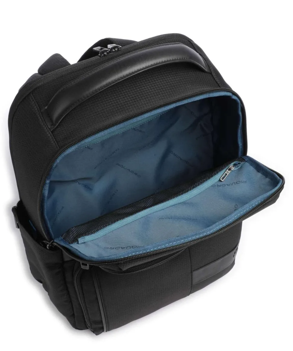 Wollem Laptop-Rucksack 15″ Polyester schwarz