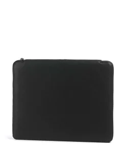 Wollem Mappe genarbtes Rindsleder schwarz