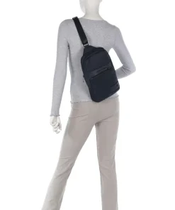 Wollem Slingbag Nylon dunkelblau