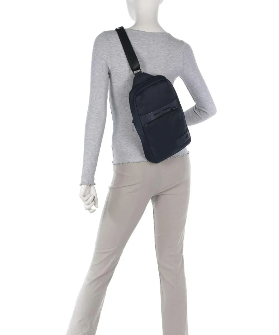 Wollem Slingbag Nylon dunkelblau