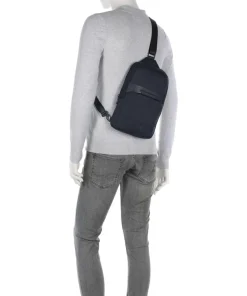 Wollem Slingbag Nylon dunkelblau