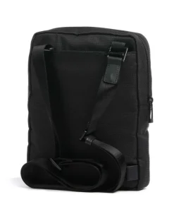 Wollem Umhängetasche 10″ recyceltes Polyester schwarz