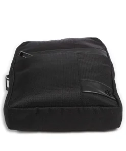 Wollem Umhängetasche 10″ recyceltes Polyester schwarz