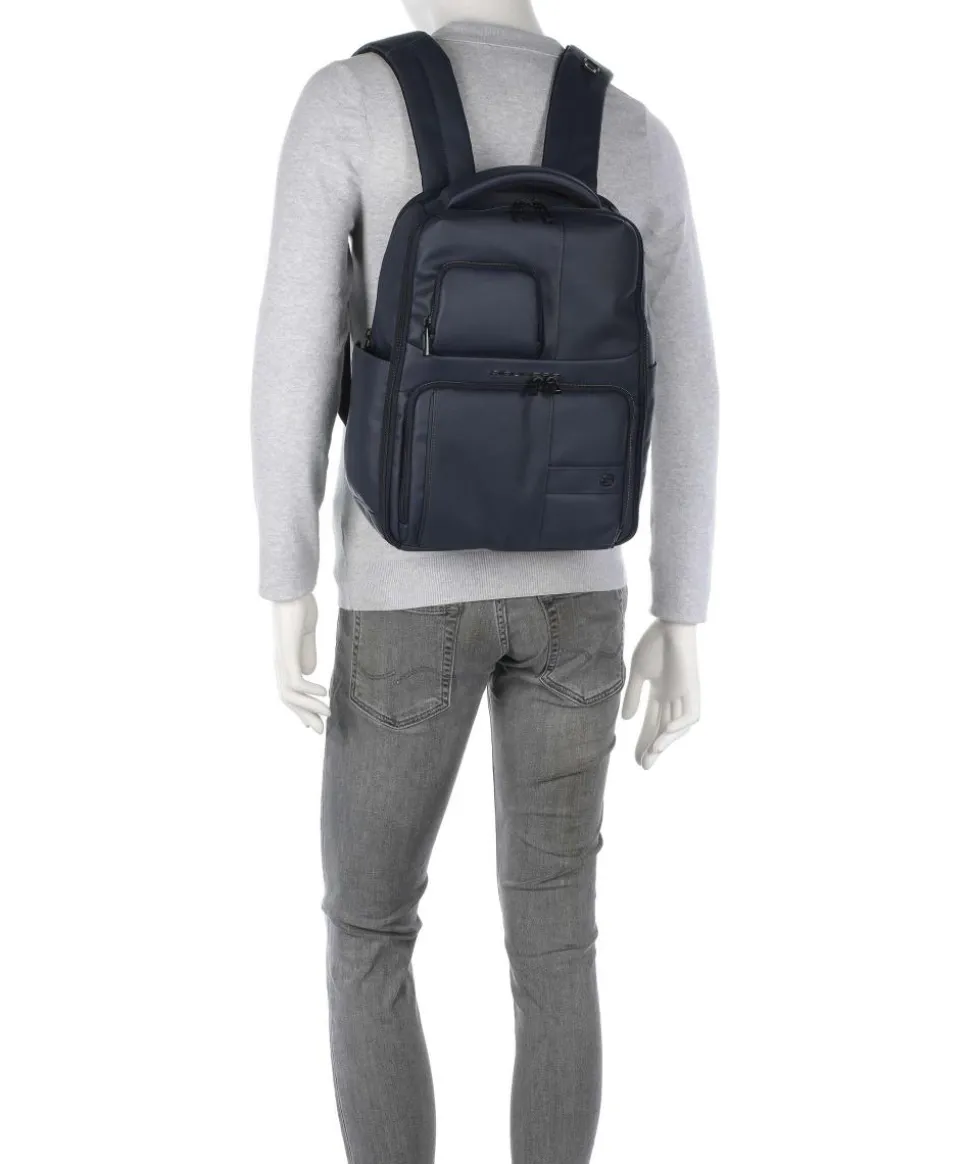 Wollem W129 Rucksack 14″ Polyurethane navy