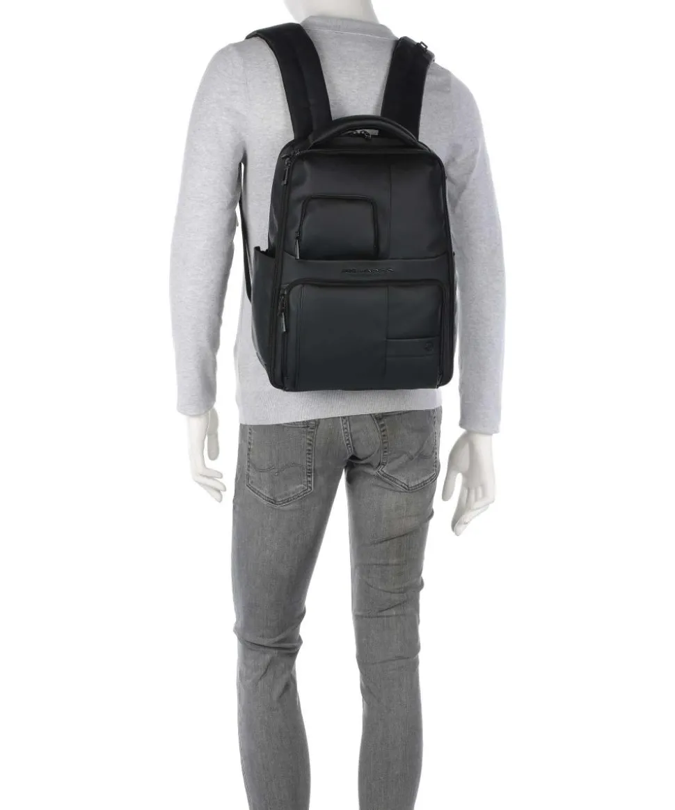 Wollem W129 Rucksack 14″ Polyurethane schwarz