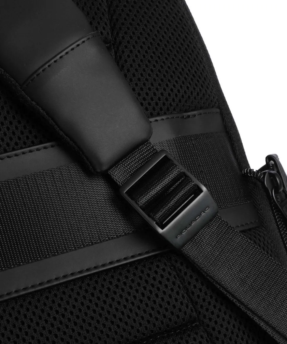 Wollem W129 Rucksack 14″ Polyurethane schwarz