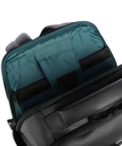 Wollem W129 Rucksack 14″ Polyurethane schwarz