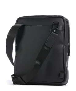 Wollem W129 Umhängetasche Polyurethane schwarz