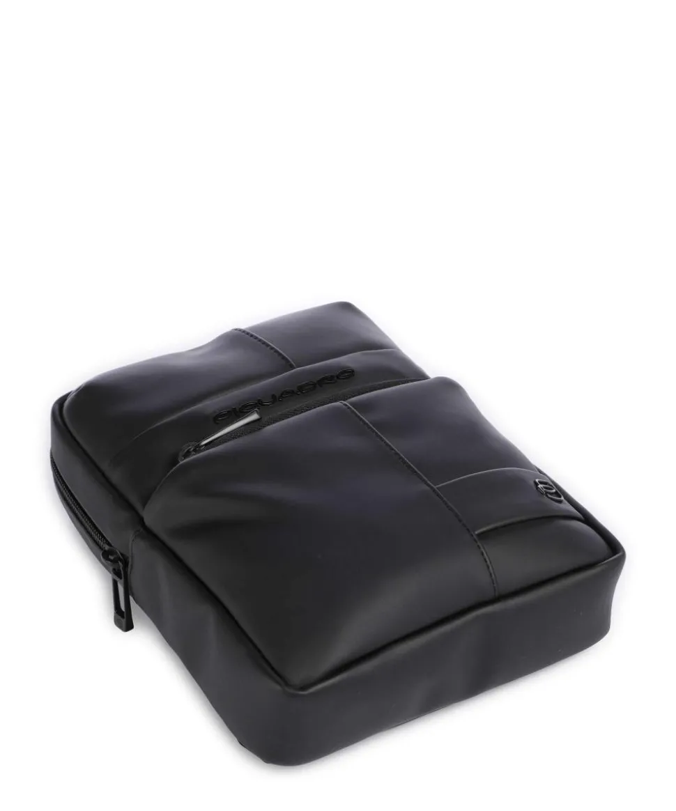 Wollem W129 Umhängetasche Polyurethane schwarz