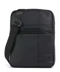 Wollem W129 Umhängetasche Polyurethane schwarz