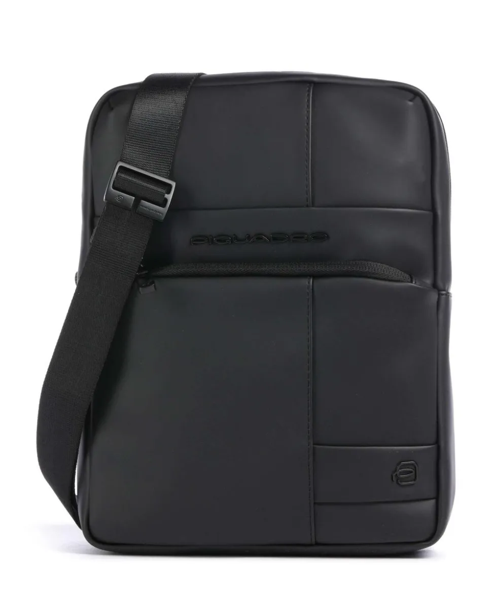 Wollem W129 Umhängetasche Polyurethane schwarz